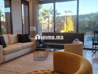 À Vendre – Villa Meublée de Luxe à la Palmeraie - Villa à vendre - Marrakech
