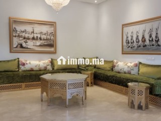 À Vendre – Villa Meublée de Luxe à la Palmeraie - Villa à vendre - Marrakech
