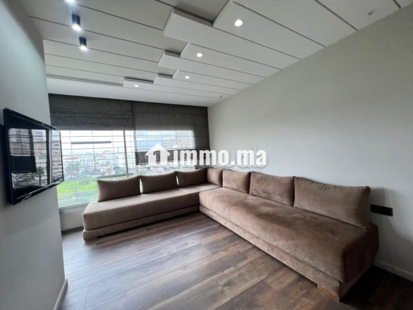 Duplexe meublé à louer sur Racine - Location Immobilier - Casablanca - photo 7