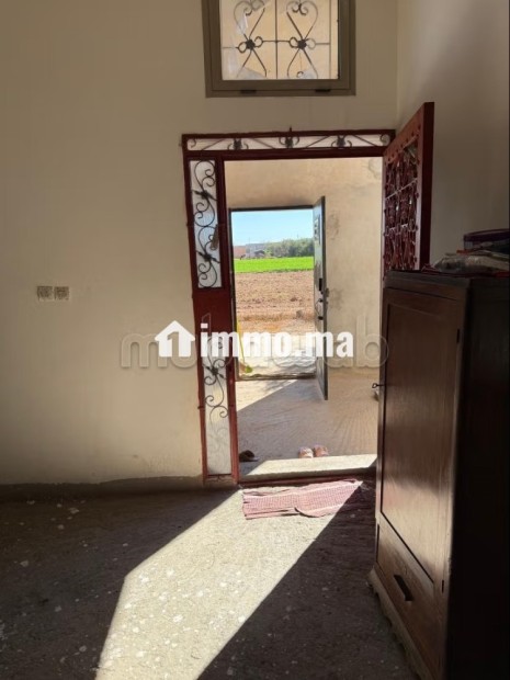 Villa de campagne à Douar Oulad Massoud - Vente Immobilier - Sidi Bennour - photo 2