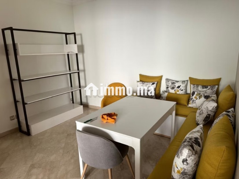 Racine Café chez Paul Standing Appartement meublé 240m2 à louer - Location Immobilier - Casablanca - photo 4
