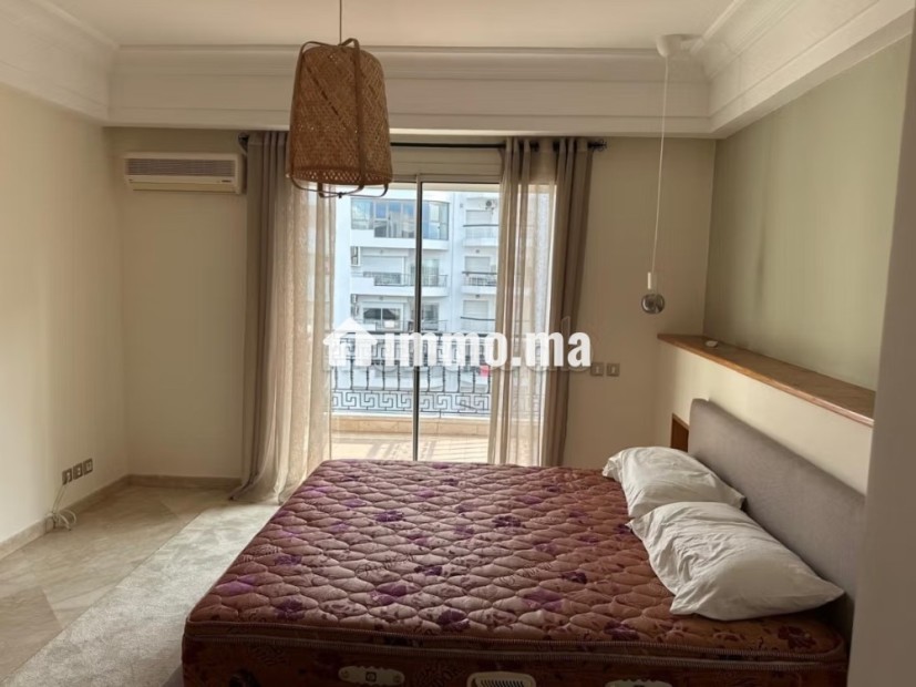 Racine Café chez Paul Standing Appartement meublé 240m2 à louer - Location Immobilier - Casablanca - photo 6