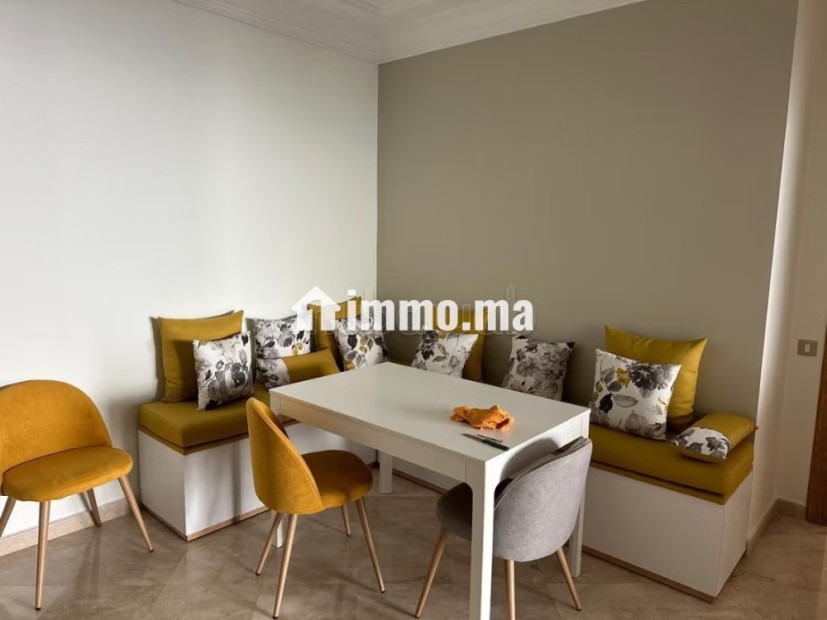Racine Café chez Paul Standing Appartement meublé 240m2 à louer - Location Immobilier - Casablanca - photo 8