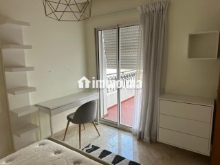 Racine Café chez Paul Standing Appartement meublé 240m2 à louer - Appartement à louer - Casablanca