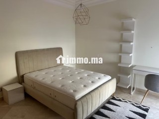 Racine Café chez Paul Standing Appartement meublé 240m2 à louer - Appartement à louer - Casablanca