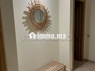 Racine Café chez Paul Standing Appartement meublé 240m2 à louer - Appartement à louer - Casablanca