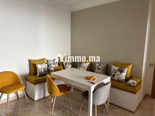 Racine Café chez Paul Standing Appartement meublé 240m2 à louer - Appartement à louer - Casablanca