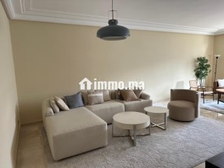 Racine Café chez Paul Standing Appartement meublé 240m2 à louer - Appartement à louer - Casablanca