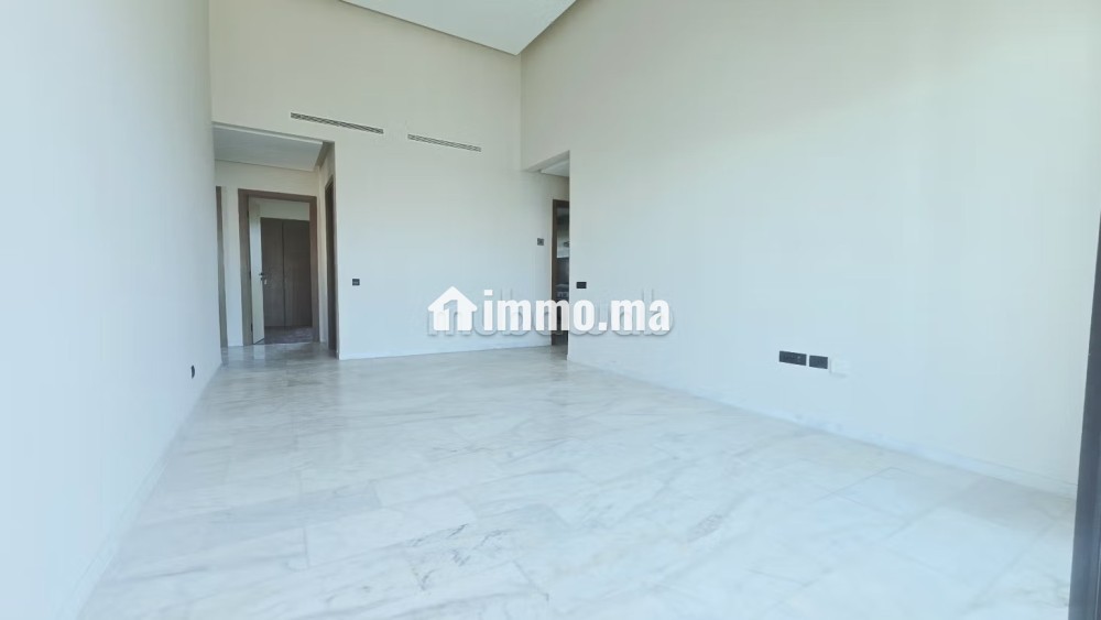 Appartement 110m² neuf à la ville verte - Location Immobilier - Bouskoura - photo 4