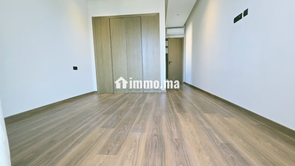 Appartement 110m² neuf à la ville verte - Location Immobilier - Bouskoura - photo 5