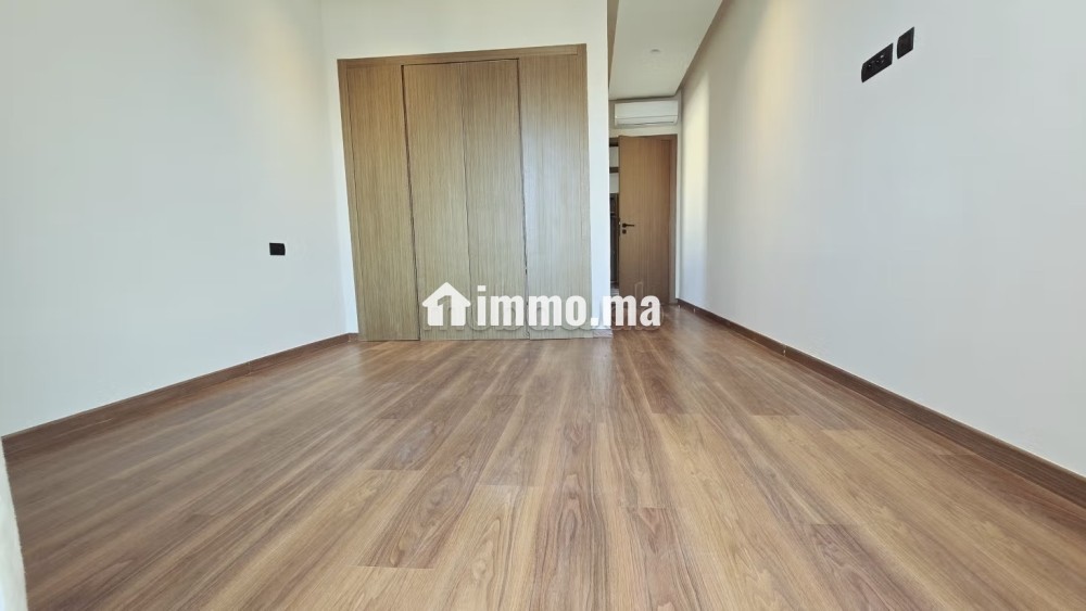 Appartement 110m² neuf à la ville verte - Location Immobilier - Bouskoura - photo 6