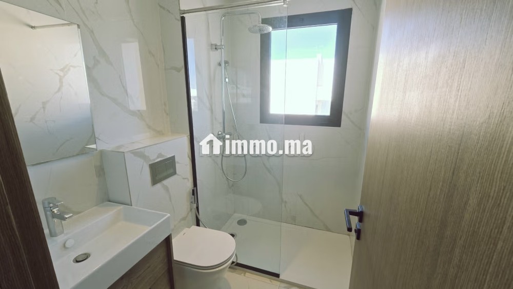Appartement 110m² neuf à la ville verte - Location Immobilier - Bouskoura - photo 7
