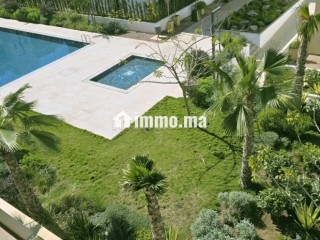 Appartement 110m² neuf à la ville verte - Appartement à louer - Bouskoura