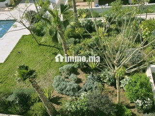 Appartement 110m² neuf à la ville verte - Appartement à louer - Bouskoura