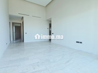 Appartement 110m² neuf à la ville verte - Appartement à louer - Bouskoura