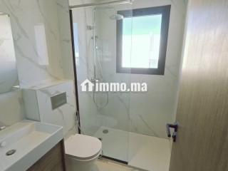 Appartement 110m² neuf à la ville verte - Appartement à louer - Bouskoura