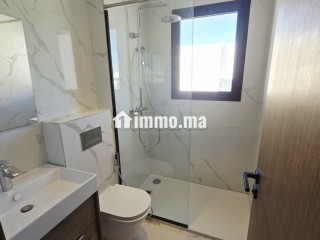 Appartement 110m² neuf à la ville verte - Appartement à louer - Bouskoura