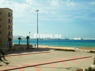 Superbe appart de vacances en pleine corniche tang - Appartement à vendre - Tanger