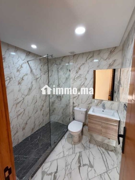 T3 neuf 77m² vue parc | parking | tram 1 min - Location Immobilier - Casablanca - photo 6