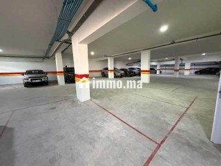 T3 neuf 77m² vue parc | parking | tram 1 min - Appartement à louer - Casablanca