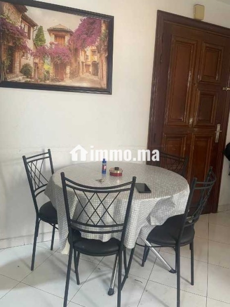 Studio Meuble a belvédère - Location Immobilier - Casablanca - photo 1