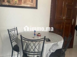 Studio Meuble a belvédère - Appartement à louer - Casablanca