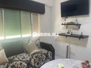 Studio Meuble a belvédère - Appartement à louer - Casablanca