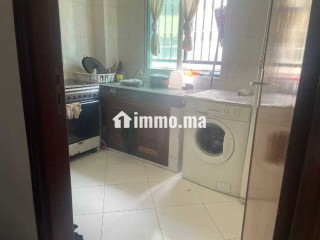 Studio Meuble a belvédère - Appartement à louer - Casablanca