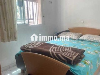 Studio Meuble a belvédère - Appartement à louer - Casablanca