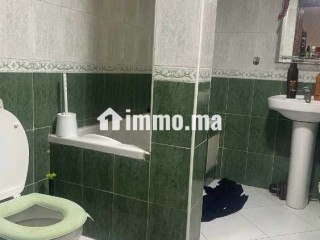 Studio Meuble a belvédère - Appartement à louer - Casablanca