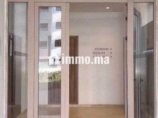 Appartement avec piscine et jardin - Appartement à louer - Casablanca