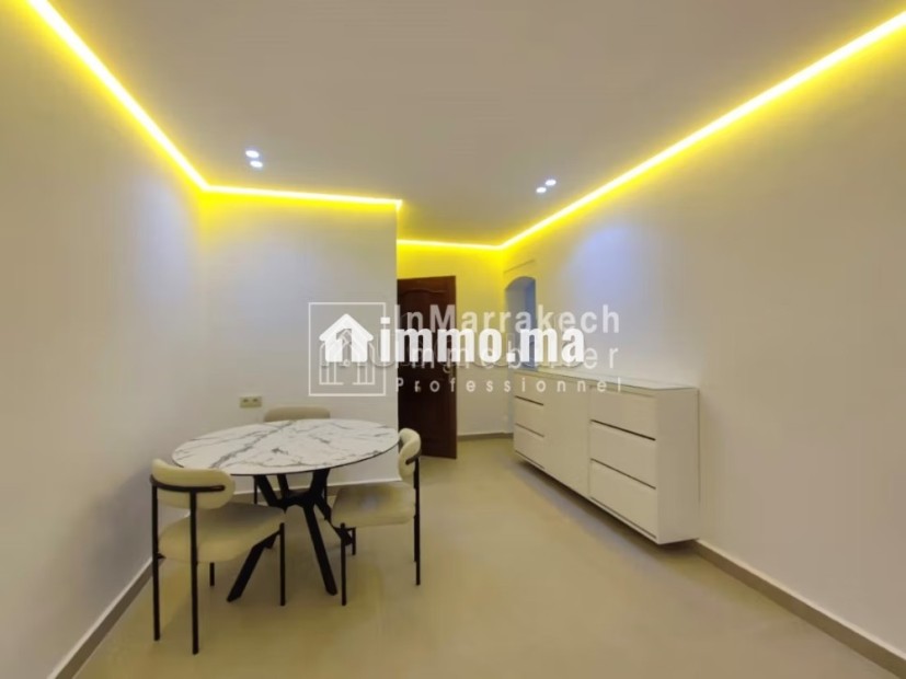 À louer – Appartement meublé au cœur de Guéliz - Location Immobilier - Marrakech - photo 2