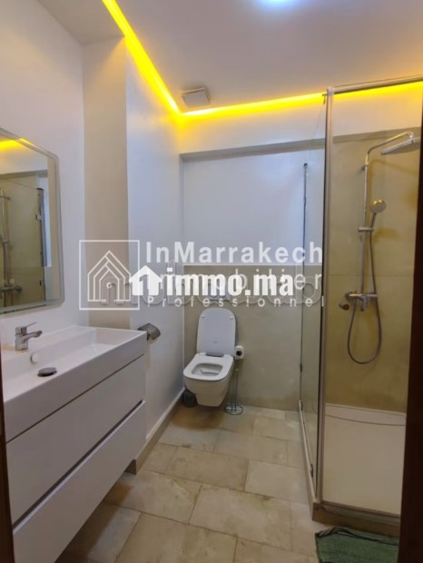 À louer – Appartement meublé au cœur de Guéliz - Location Immobilier - Marrakech - photo 6