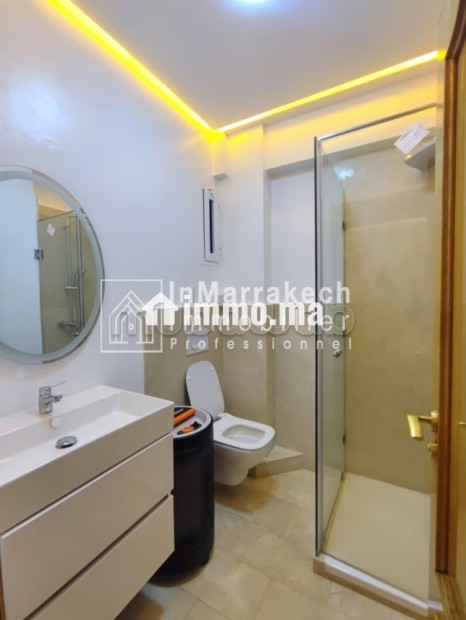 À louer – Appartement meublé au cœur de Guéliz - Location Immobilier - Marrakech - photo 7