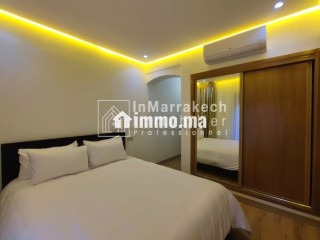 À louer – Appartement meublé au cœur de Guéliz - Appartement à louer - Marrakech