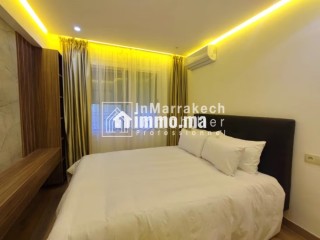 À louer – Appartement meublé au cœur de Guéliz - Appartement à louer - Marrakech