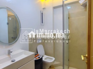 À louer – Appartement meublé au cœur de Guéliz - Appartement à louer - Marrakech