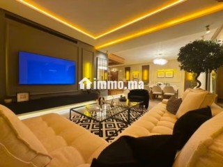 Superbe penthouse meublé à CFC à louer - Appartement à louer - Casablanca
