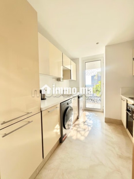 Superbe appartement meublé à louer à CFC - Location Immobilier - Casablanca - photo 5