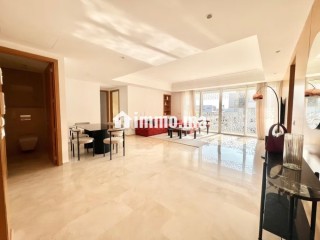 Superbe appartement meublé à louer à CFC - Appartement à louer - Casablanca