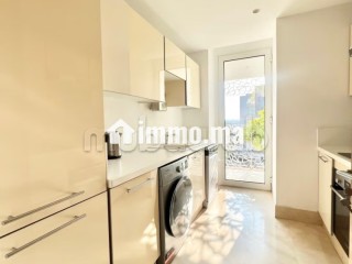 Superbe appartement meublé à louer à CFC - Appartement à louer - Casablanca