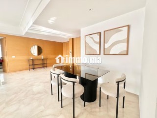 Superbe appartement meublé à louer à CFC - Appartement à louer - Casablanca