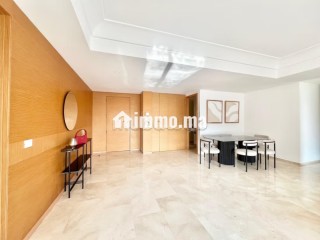 Superbe appartement meublé à louer à CFC - Appartement à louer - Casablanca