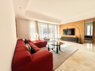 Superbe appartement meublé à louer à CFC - Appartement à louer - Casablanca