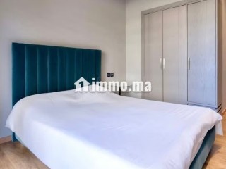 Superbe rez de jardin meublé à louer à CFC - Appartement à louer - Casablanca