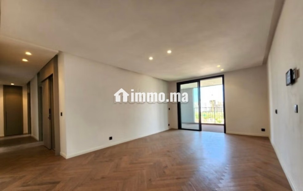 Sublime appartement vide sans vis à vis à louer - Location Immobilier - Casablanca - photo 3