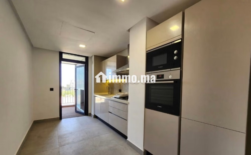 Sublime appartement vide sans vis à vis à louer - Location Immobilier - Casablanca - photo 5