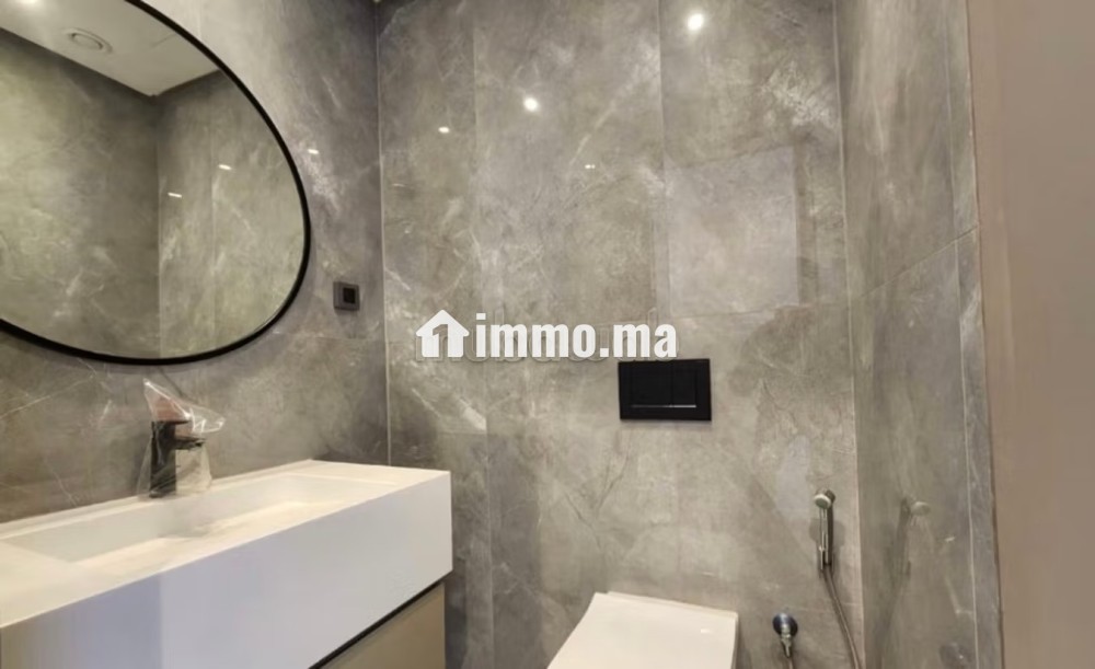 Sublime appartement vide sans vis à vis à louer - Location Immobilier - Casablanca - photo 6