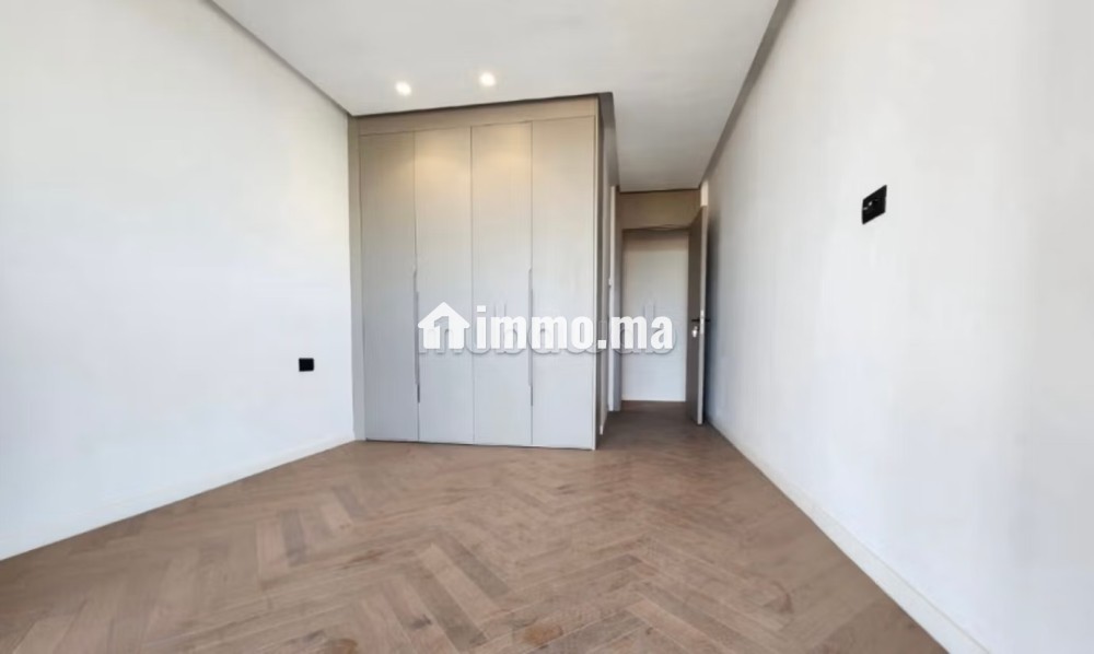 Sublime appartement vide sans vis à vis à louer - Location Immobilier - Casablanca - photo 7