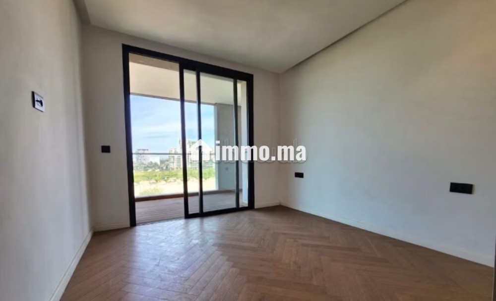 Sublime appartement vide sans vis à vis à louer - Location Immobilier - Casablanca - photo 8